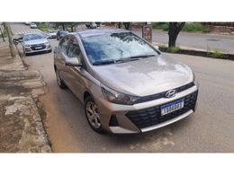 Hyundai HB20 S