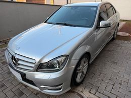 Mercedes Benz C 250