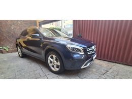 Mercedes Benz GLA 200