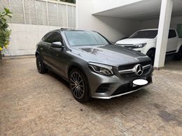 Mercedes Benz GLC 250