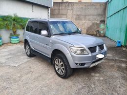 Mitsubishi Pajero TR4