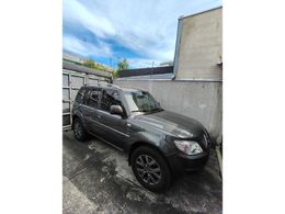 Mitsubishi Pajero TR4