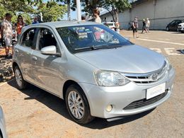 Toyota Etios Hatch