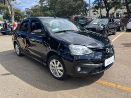 Toyota Etios Sedan