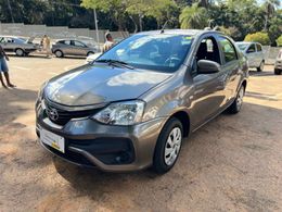 Toyota Etios Sedan