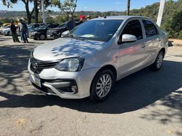 Toyota Etios Sedan