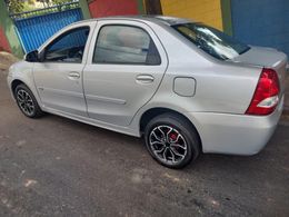 Toyota Etios Sedan