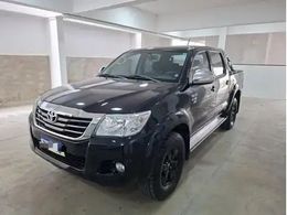 Toyota Hilux CD