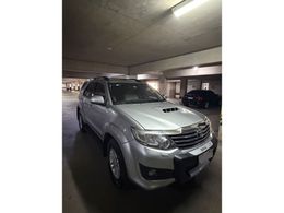 Toyota Hilux SW4