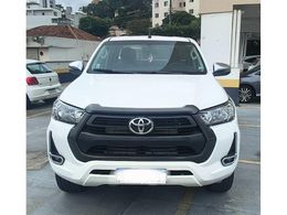 Toyota Hilux CD