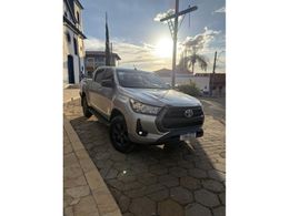 Toyota Hilux CD