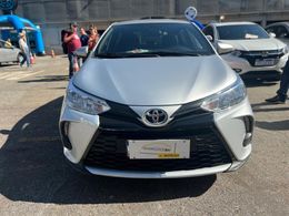 Toyota Yaris Hatch