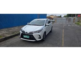 Toyota Yaris Hatch