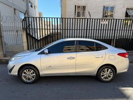Toyota Yaris Sedan