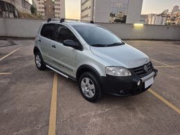 Volkswagen CrossFox