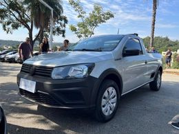 Volkswagen Saveiro Cab. Simples
