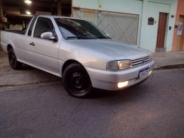 Volkswagen Saveiro Cab. Simples