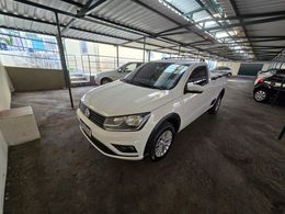 Volkswagen Saveiro Cab. Simples