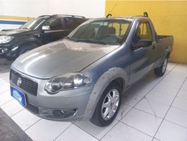 Fiat Strada Cab. Simples