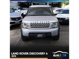 Land Rover Discovery 4