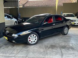 Alfa Romeo 166