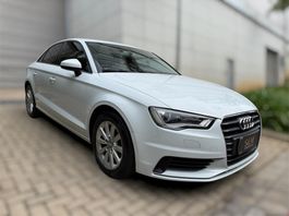 Audi A3 Sedan