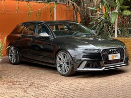 Audi RS 6