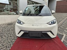 BYD Dolphin Mini