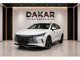 BYD King