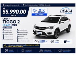 Chery Tiggo 2