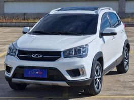 Chery Tiggo 2