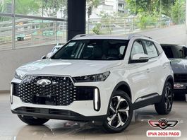 Chery Tiggo 5x Pro