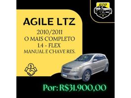 Chevrolet Agile