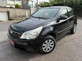 Chevrolet Agile