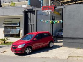 Chevrolet Agile