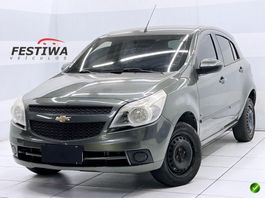 Chevrolet Agile