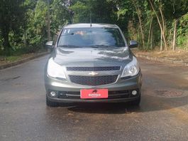 Chevrolet Agile