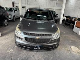 Chevrolet Agile