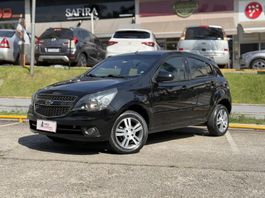 Chevrolet Agile