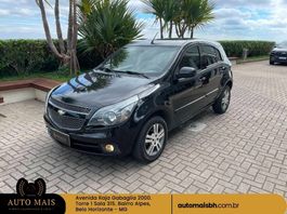 Chevrolet Agile