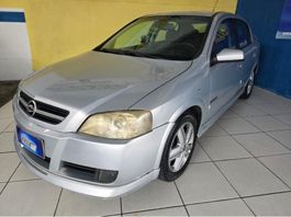 Chevrolet Astra Hatch