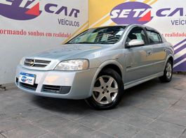 Chevrolet Astra Hatch