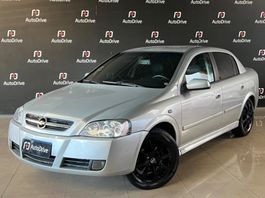 Chevrolet Astra Sedan