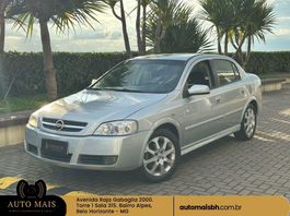 Chevrolet Astra Sedan