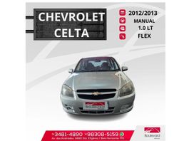 Chevrolet Celta