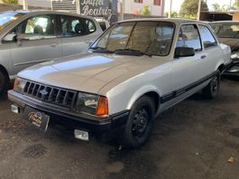 Chevrolet Chevette Sedan