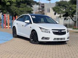 Chevrolet Cruze Sedan