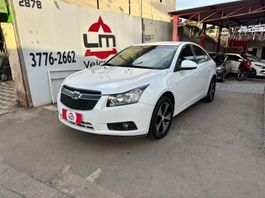 Chevrolet Cruze Sedan