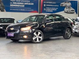Chevrolet Cruze Sedan