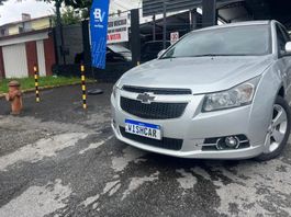 Chevrolet Cruze Hatch
